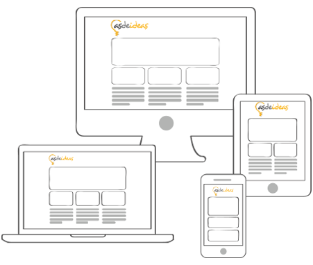 Web movil responsive para tablets y smartphones Web movil responsive para tablets y smartphones