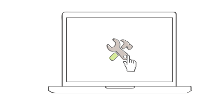 Web autogestionable Web autogestionable