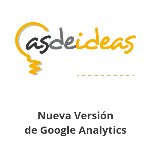 Nueva Versión de Google Analytics