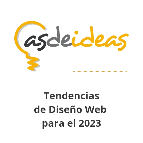 Tendencias de Diseño Web para el 2023